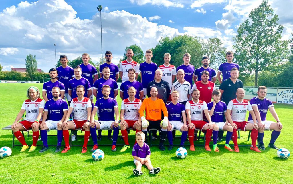 Fußball SV Falke Rosenthal