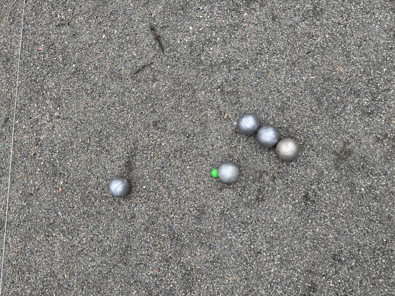 Du betrachtest gerade Boule Mannschaft bei Stadtmeisterschaft Salzgitter